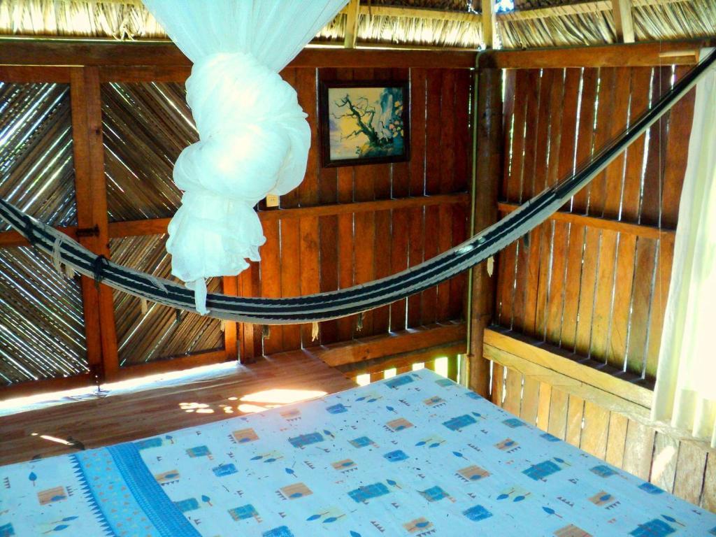 Cabanas Pie De La Cuesta Hotell Coyuca Rum bild
