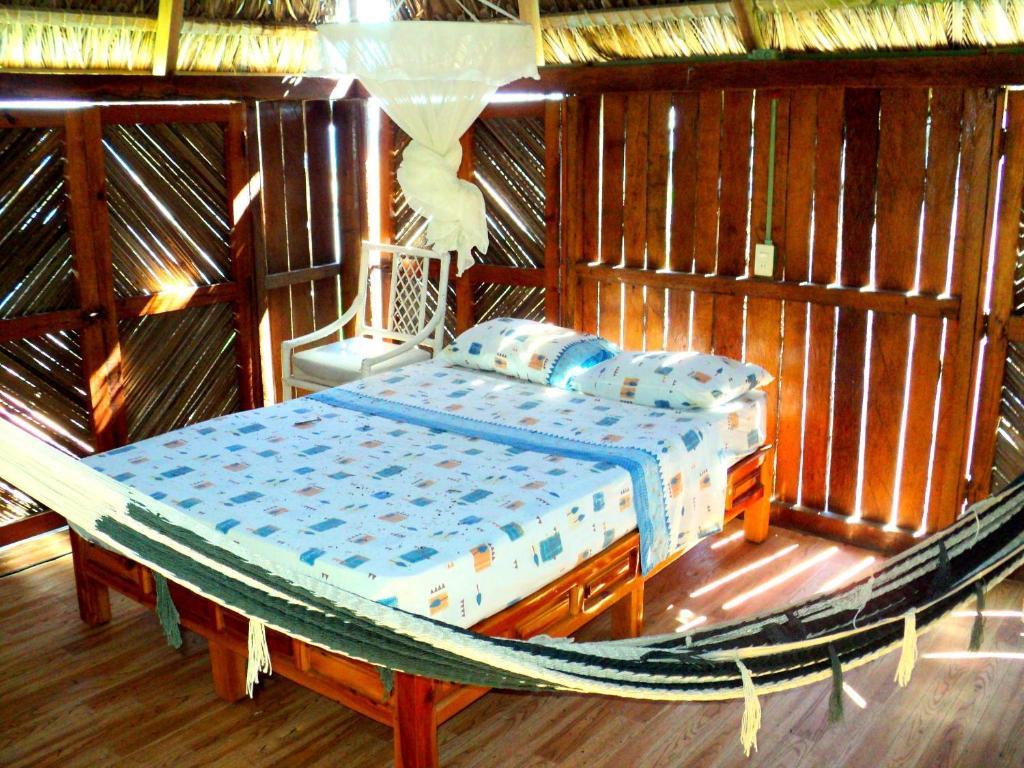 Cabanas Pie De La Cuesta Hotell Coyuca Rum bild